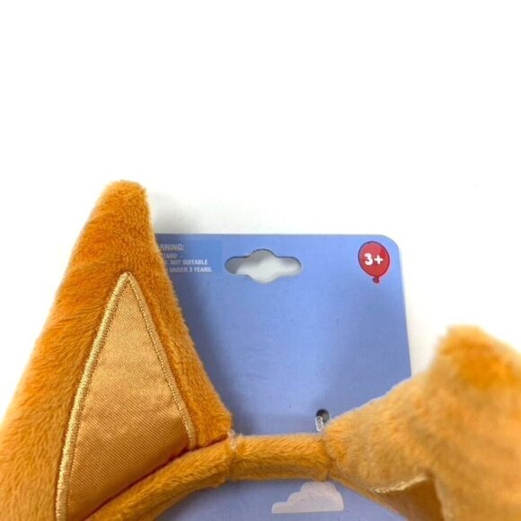Spirit Halloween Kids Bluey Bingo Headband Costume Pretend Play OS - Picture 7 of 8